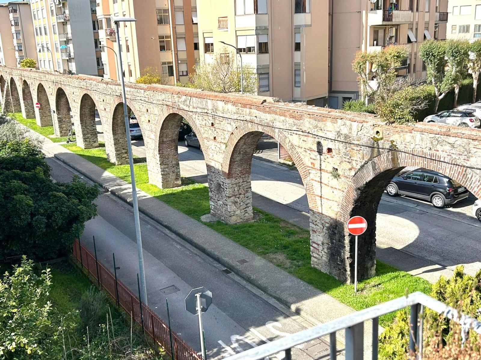 Appartamento Gli Archi Pisa Buitenkant foto